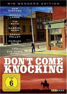 Dont come knocking - come, wim