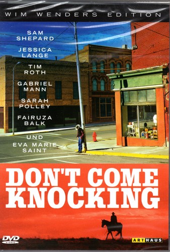 Don come knocking - don't, wim