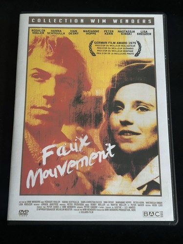 Wim wenders falsche - wenders|,