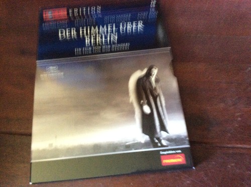 Der himmel über berlin dvd - der,
