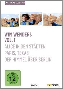Wim wenders arthaus - -,
