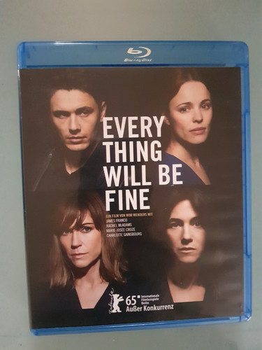 Every thing will fine - every,