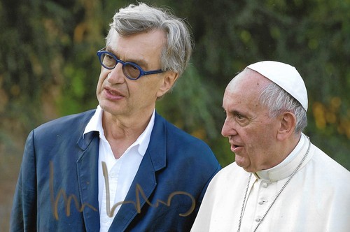 Wim wenders - wenders, *
