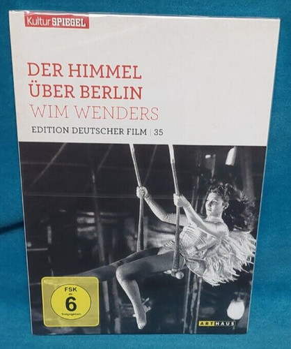 Der himmel über berlin wim - himmel,